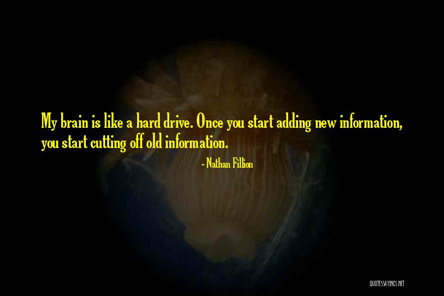 Nathan Fillion Quotes 1013574 Nathan Fillion Quotes 1013574