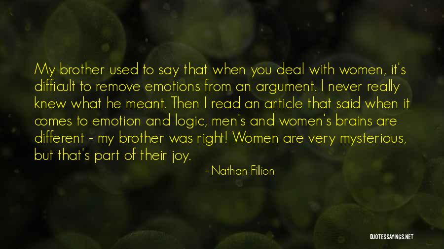 Nathan Fillion Quotes 137346 Nathan Fillion Quotes 137346