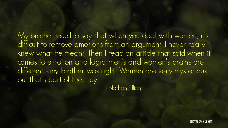 Nathan Fillion Quotes 137346