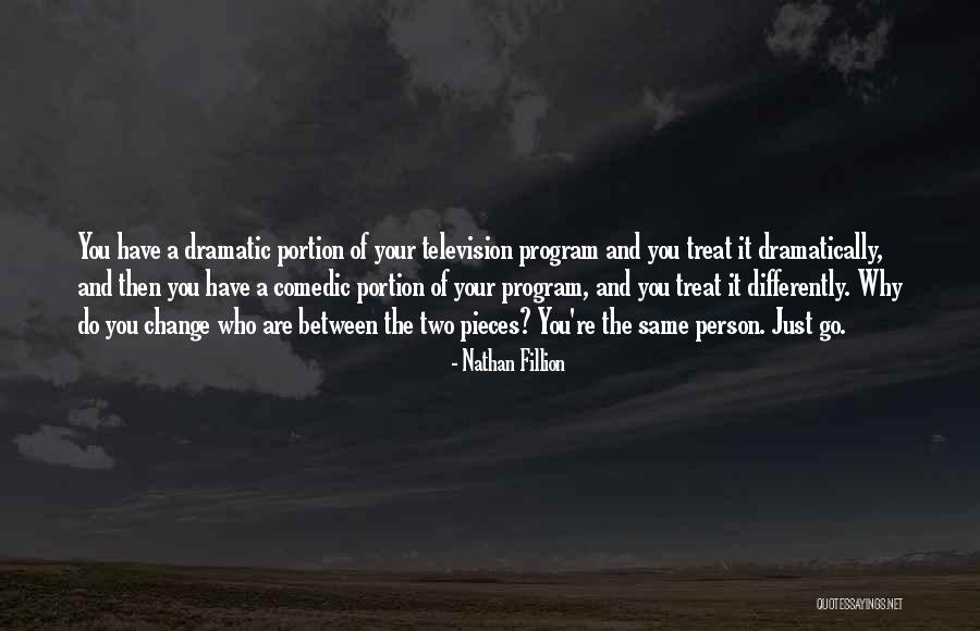 Nathan Fillion Quotes 1716003 Nathan Fillion Quotes 1716003