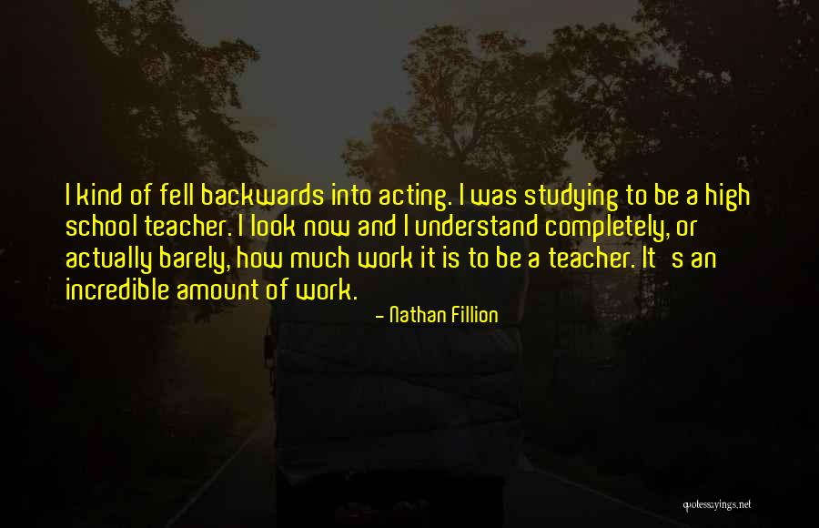 Nathan Fillion Quotes 1726496 Nathan Fillion Quotes 1726496