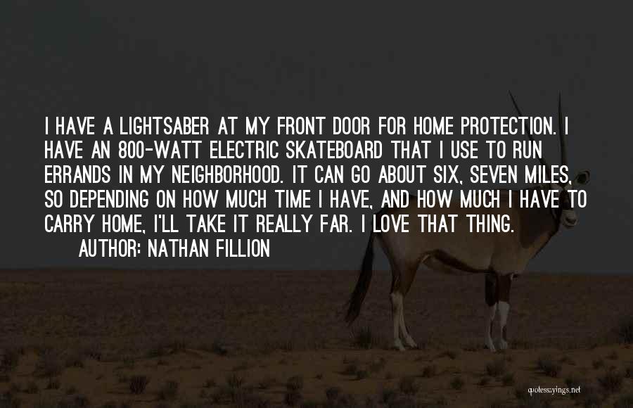 Nathan Fillion Quotes 182065