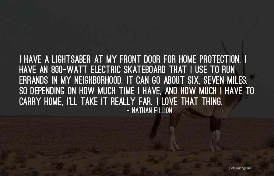 Nathan Fillion Quotes 182065