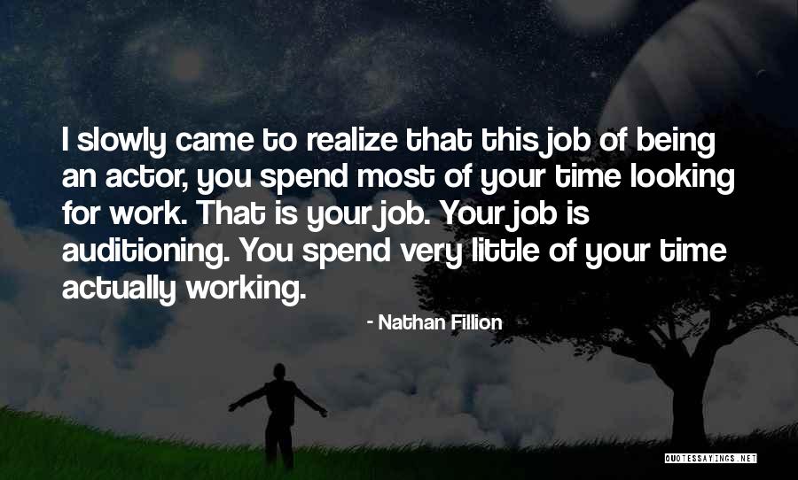 Nathan Fillion Quotes 255759