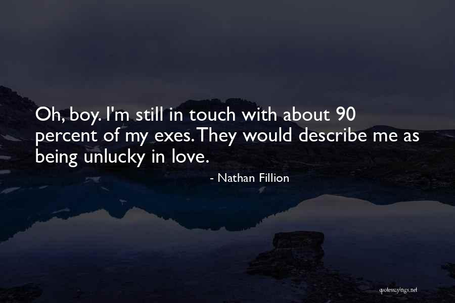 Nathan Fillion Quotes 256969 Nathan Fillion Quotes 256969