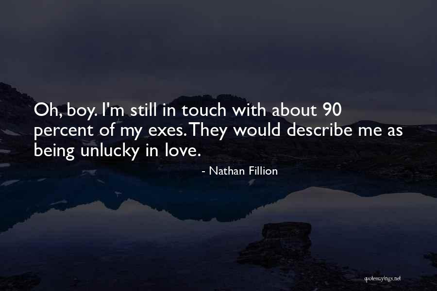 Nathan Fillion Quotes 256969