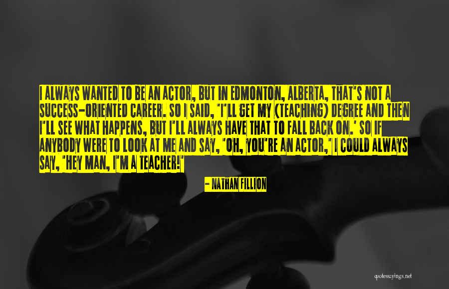 Nathan Fillion Quotes 286476 Nathan Fillion Quotes 286476