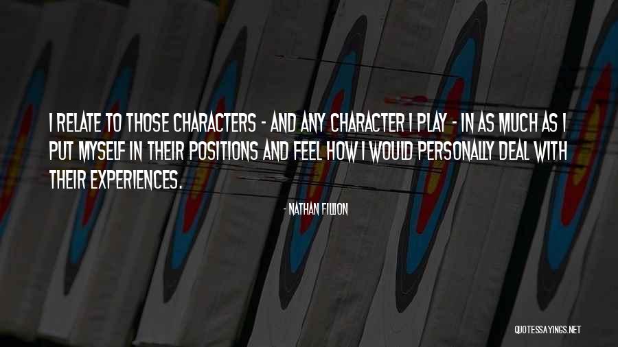 Nathan Fillion Quotes 310167 Nathan Fillion Quotes 310167