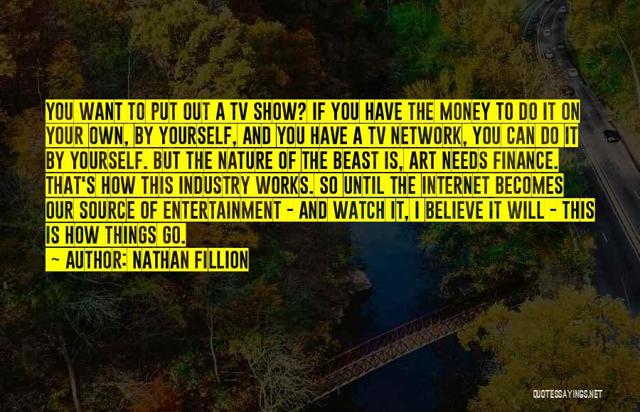 Nathan Fillion Quotes 426362