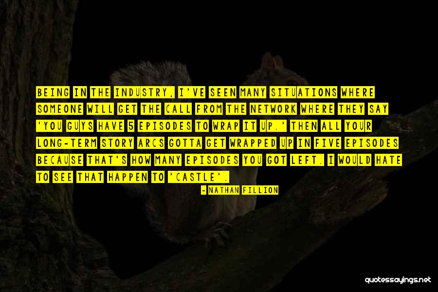 Nathan Fillion Quotes 497928 Nathan Fillion Quotes 497928