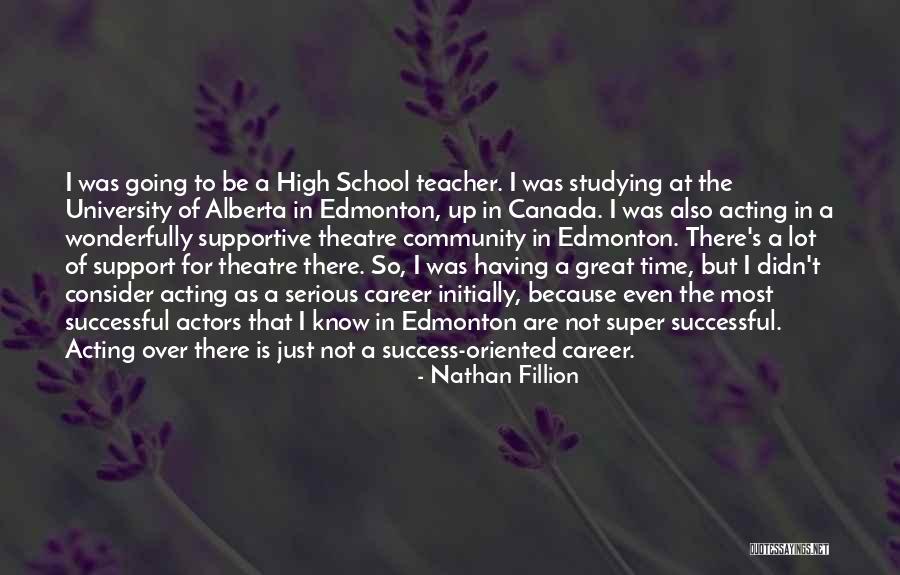 Nathan Fillion Quotes 655453 Nathan Fillion Quotes 655453