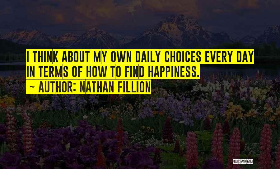 Nathan Fillion Quotes 726922