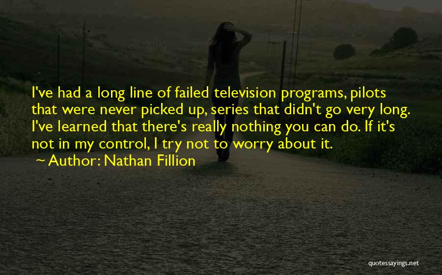 Nathan Fillion Quotes 92162
