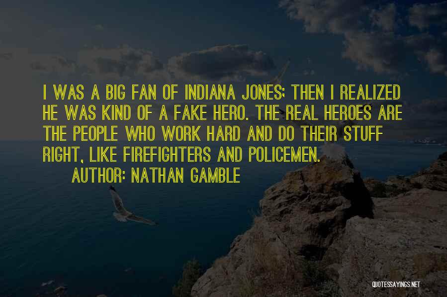 Nathan Gamble Quotes 1005027