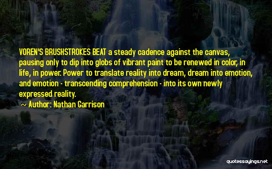 Nathan Garrison Quotes 574116