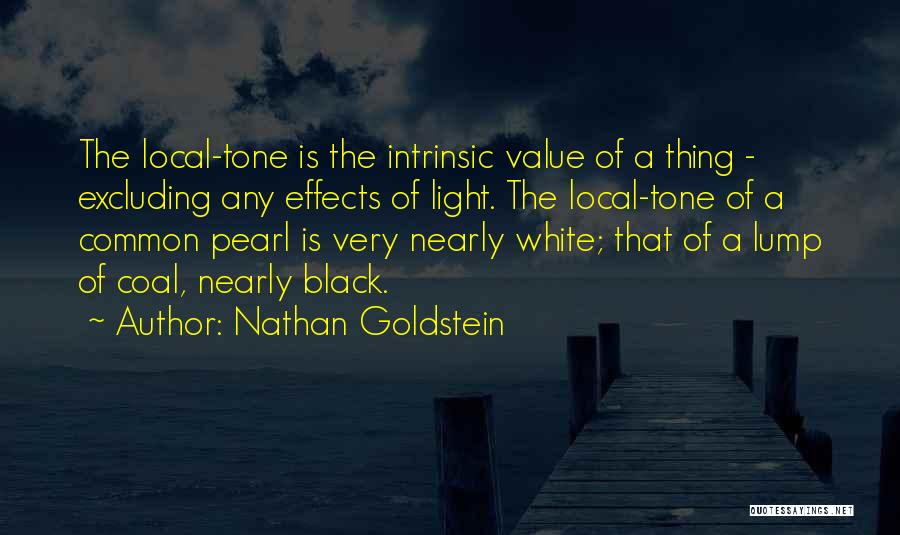 Nathan Goldstein Quotes 2082986