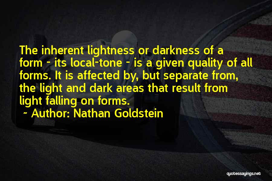 Nathan Goldstein Quotes 2200604