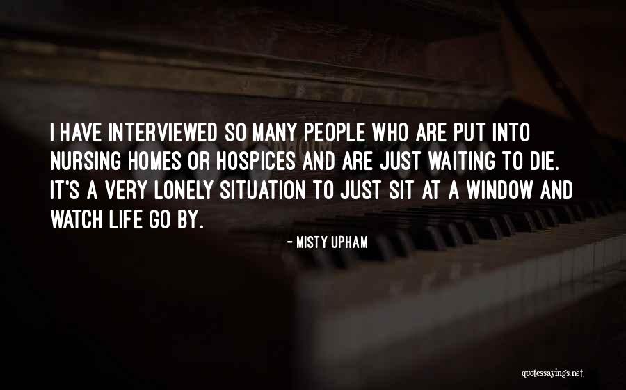 Nathan Haley Quotes By Misty Upham Nathan Haley Quotes By Misty Upham