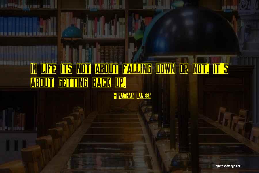 Nathan Hangen Quotes 1416220 Nathan Hangen Quotes 1416220