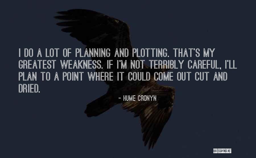 Nathan Harmon Quotes By Hume Cronyn Nathan Harmon Quotes By Hume Cronyn
