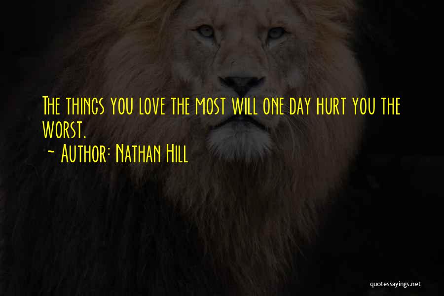 Nathan Hill Quotes 1140516