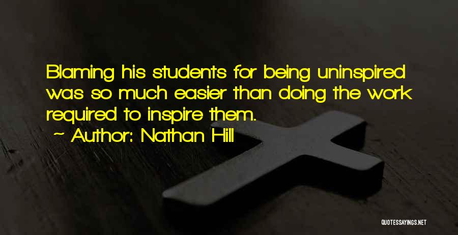 Nathan Hill Quotes 1482612