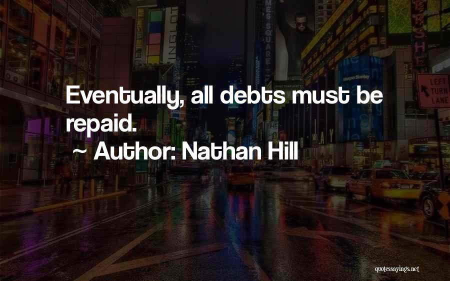 Nathan Hill Quotes 1516809