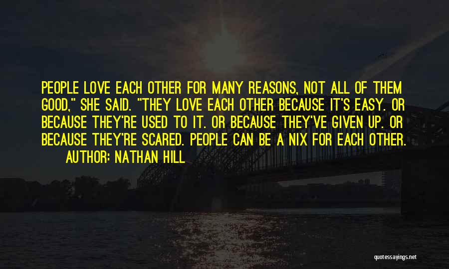 Nathan Hill Quotes 2059302