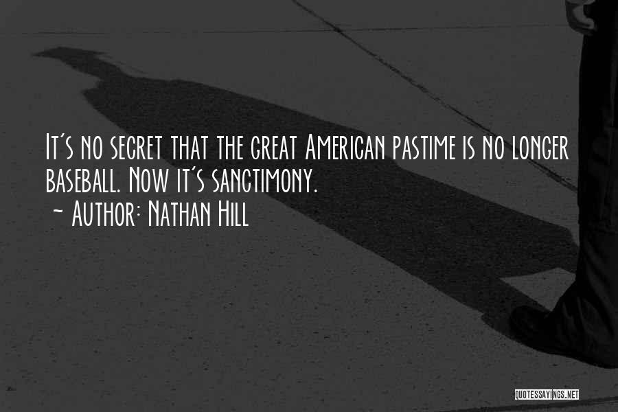 Nathan Hill Quotes 598069