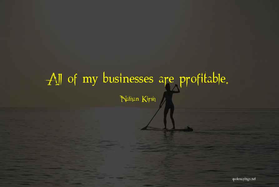 Nathan Kirsh Quotes 2092854 Nathan Kirsh Quotes 2092854