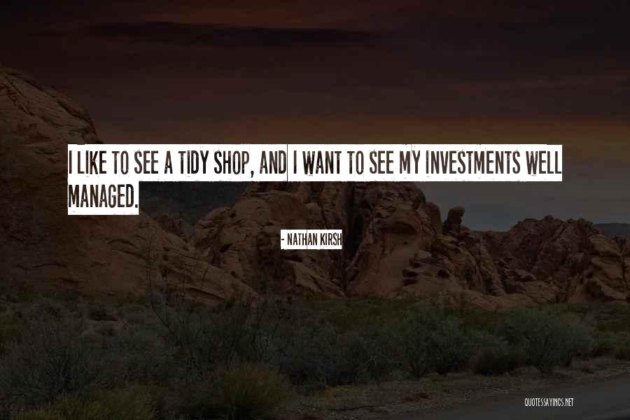 Nathan Kirsh Quotes 2122689 Nathan Kirsh Quotes 2122689
