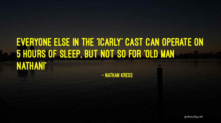 Nathan Kress Quotes 2150561