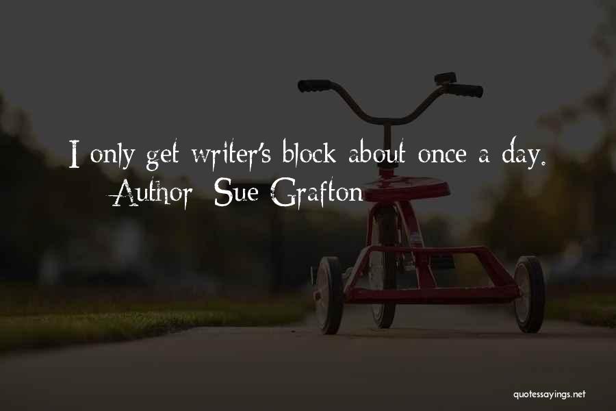 Nathan Lance Mariano Quotes By Sue Grafton