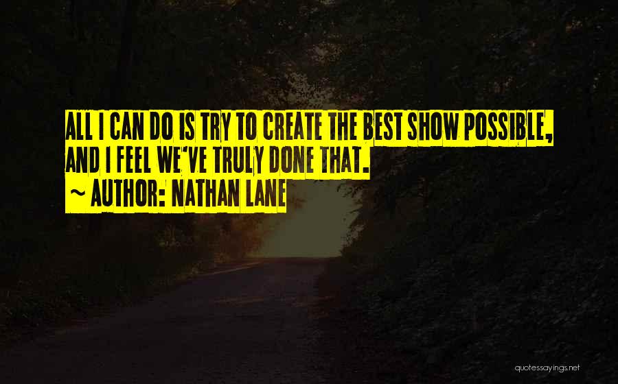 Nathan Lane Quotes 1502325