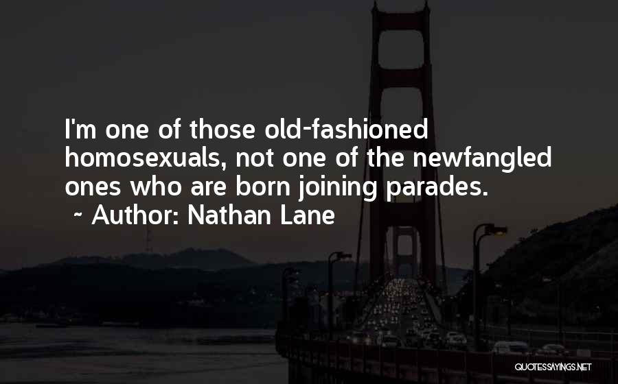 Nathan Lane Quotes 1894894