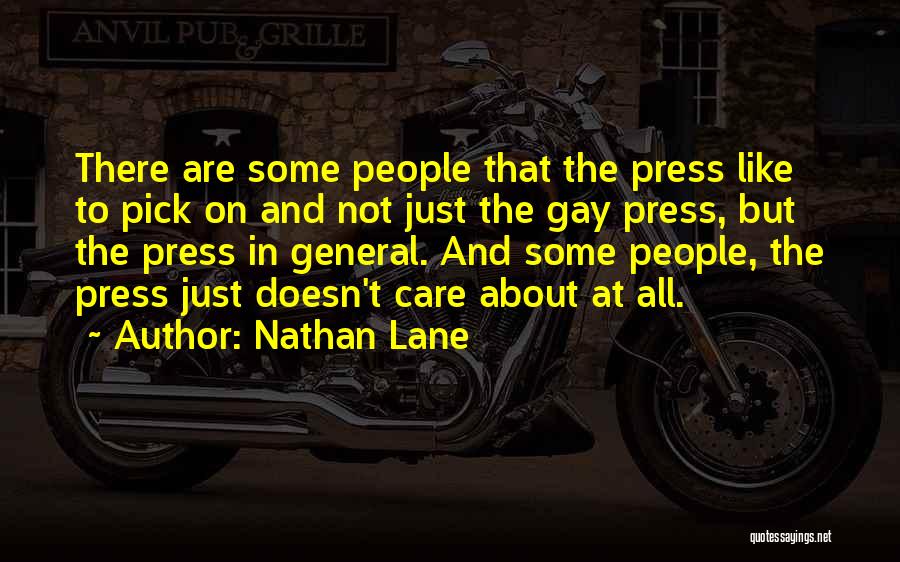 Nathan Lane Quotes 547077