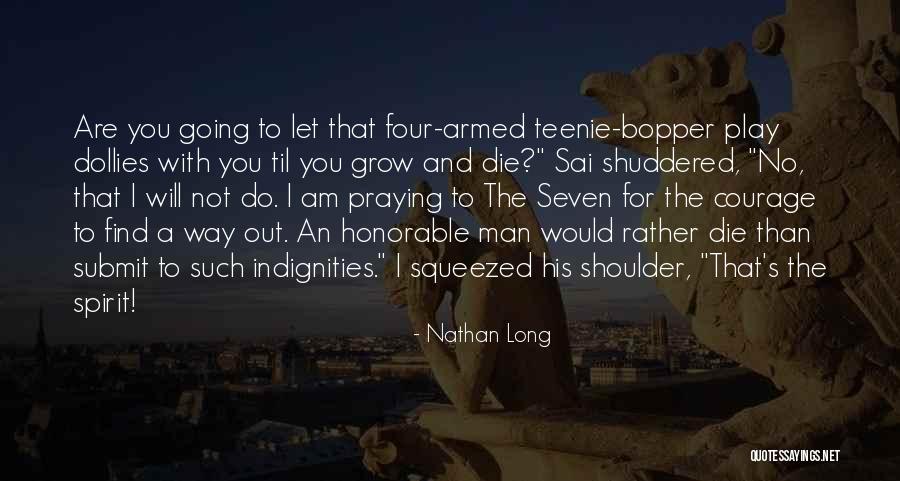 Nathan Long Quotes 309573