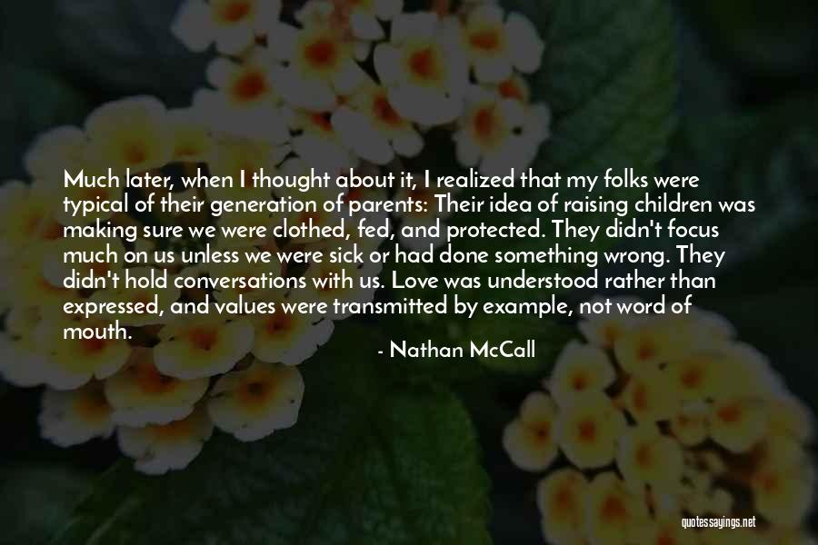 Nathan McCall Quotes 1413965