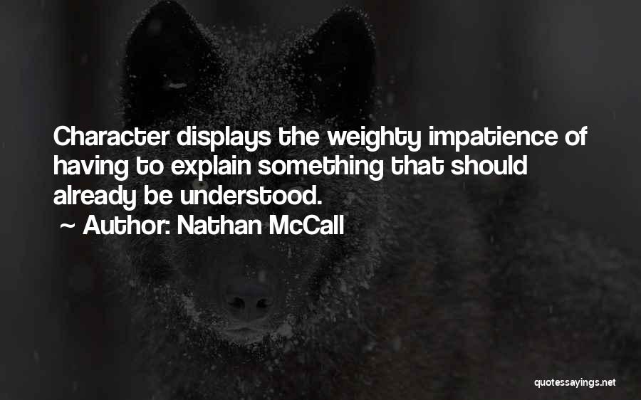 Nathan McCall Quotes 807535