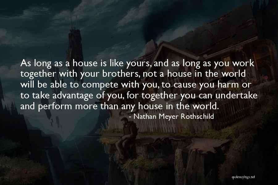 Nathan Meyer Rothschild Quotes 317003