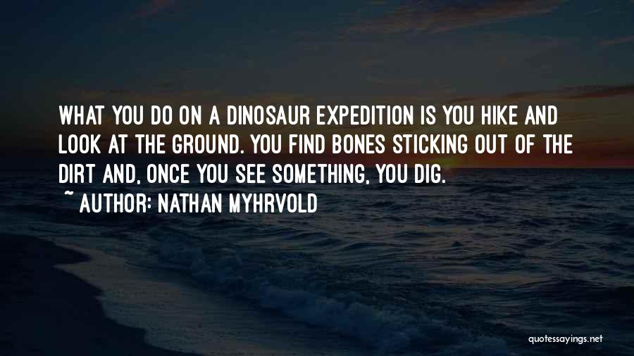 Nathan Myhrvold Quotes 1911064