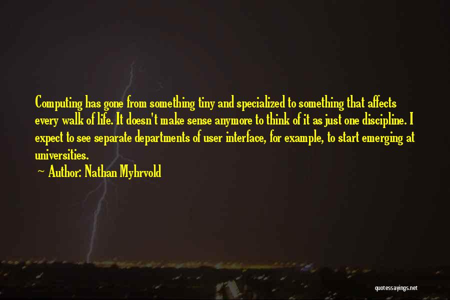 Nathan Myhrvold Quotes 1977603