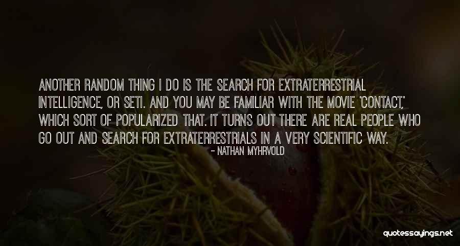 Nathan Myhrvold Quotes 2003204