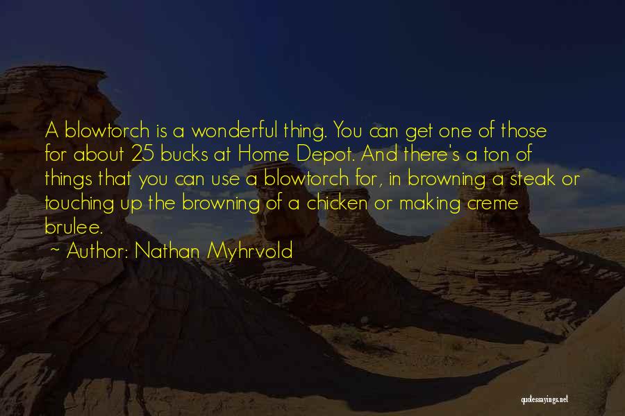 Nathan Myhrvold Quotes 2138967