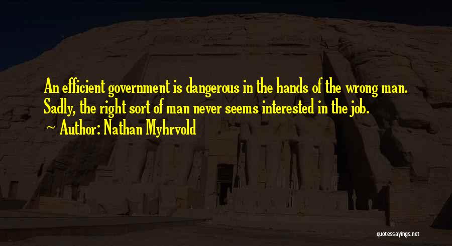 Nathan Myhrvold Quotes 290621