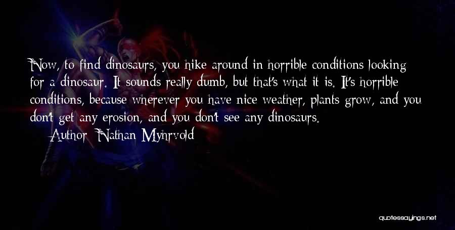 Nathan Myhrvold Quotes 453476