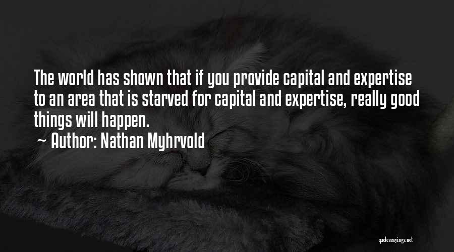 Nathan Myhrvold Quotes 574450