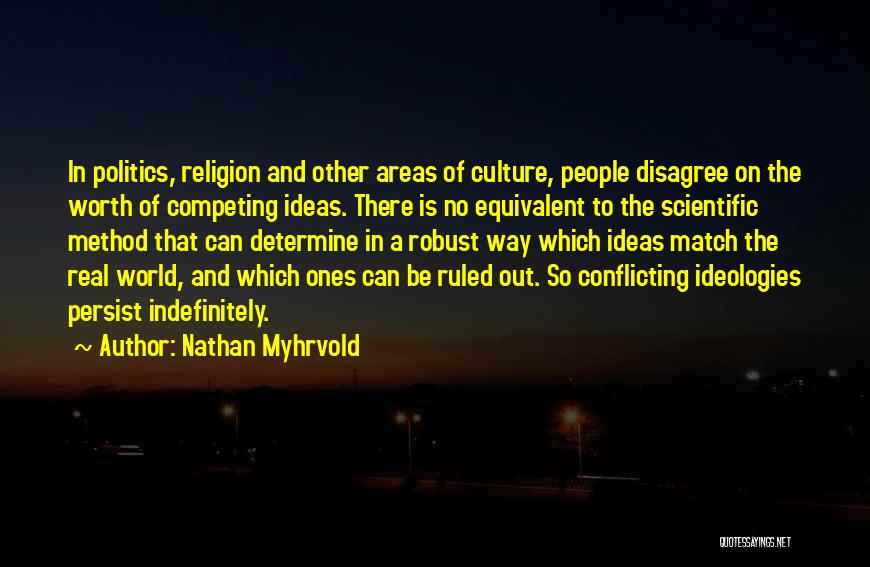 Nathan Myhrvold Quotes 631373