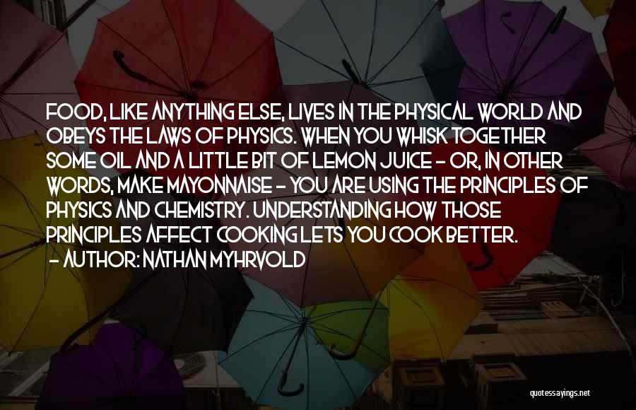 Nathan Myhrvold Quotes 634692