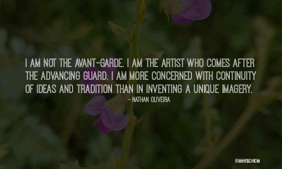 Nathan Oliveira Quotes 1957990 Nathan Oliveira Quotes 1957990
